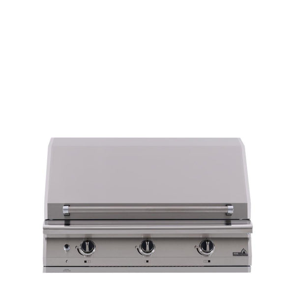 39 Inch Pacifica Stainless Steel Grill Head