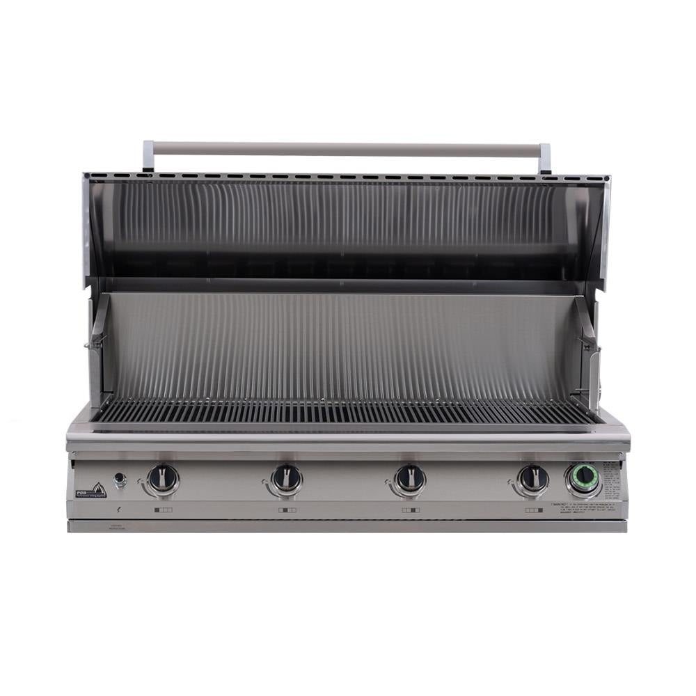 PGS S48T Big Sur Grill Head - Thumbnail 4