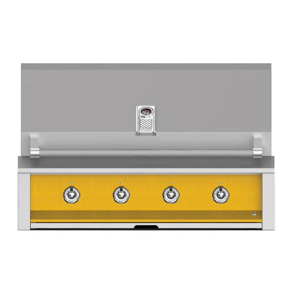 Aspire by Hestan 42-Inch Built-In Grill With U-Burner