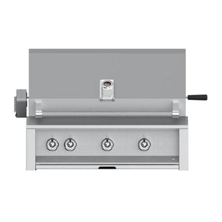 Buy steeletto Aspire by Hestan 36-Inch Built-In Gas BBQ Grill With Sear And U-Burner