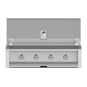 Aspire by Hestan 42-Inch Built-In Gas BBQ Grill With Sear And U-Burner