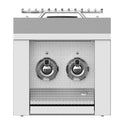 Aspire by Hestan 12-Inch Built-In Double Side Burner