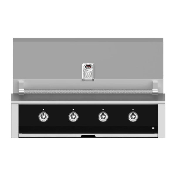 Aspire by Hestan 42-Inch Built-In Gas BBQ Grill With Sear And U-Burner