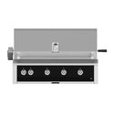 Aspire by Hestan 42-Inch Built-In Gas BBQ Grill With Sear, Rotisserie And U-Burner