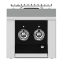 Aspire by Hestan 12-Inch Built-In Double Side Burner