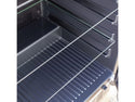 Summerset 24 Inch Outdoor Refrigerator with Glass Door and Lock