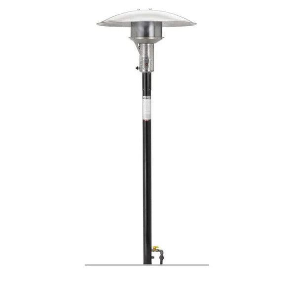 Sunglo Natural Gas Permanent Post Patio Heater