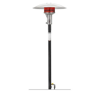 Sunglo Natural Gas Permanent Post Patio Heater