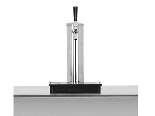 Summerset 24 Inch Outdoor Single Keg Tap for Kegerator