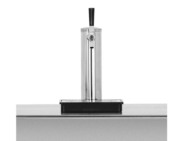 Summerset 24 Inch Outdoor Single Keg Tap for Kegerator