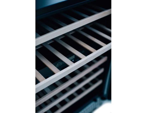 Summerset 24 Inch Outdoor  Wine Cooler with Glass Door and Lock