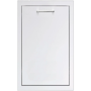 Summerset Masonry Frame - 14 Inch Narrow Trash Drawer