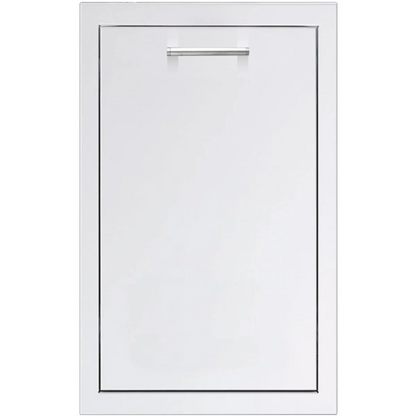 Summerset Masonry Frame - 14 Inch Narrow Trash Drawer