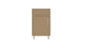 Challenger Designs 21" Sink Base Cabinet