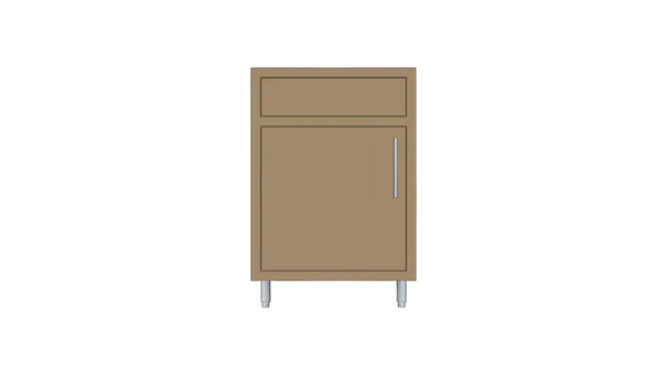 Challenger Designs 24" Sink Base Cabinet