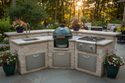 Big Green Egg XL Ceramic Charcoal Grill
