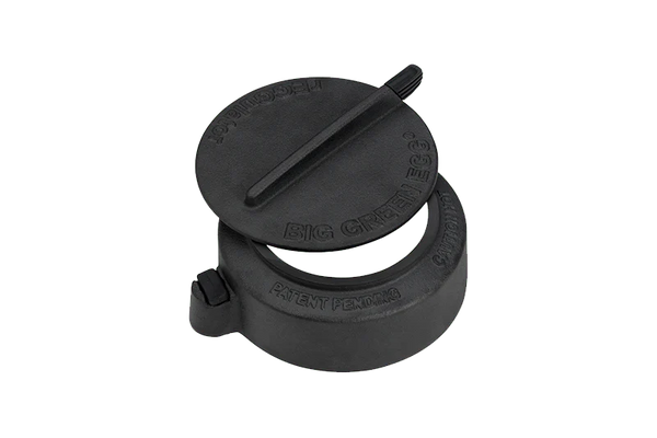 Big Green Egg rEGGulator Vent Cap