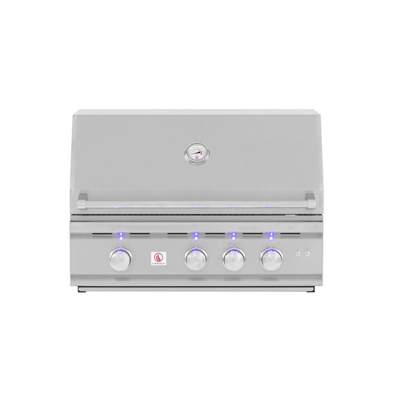 Summerset TRL Pro Grill 32 Inch Built-In Gas Grill