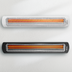 Bromic Tungsten Smart Heat Electric Heater