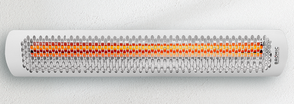 Bromic Tungsten Smart Heat Electric Heater