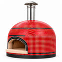 Forno Bravo Vesuvio 100 40-Inch Wood-Fired Countertop Pizza Oven
