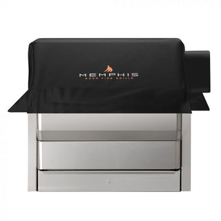 Memphis Polyester Cover for Pro Built-In Grill