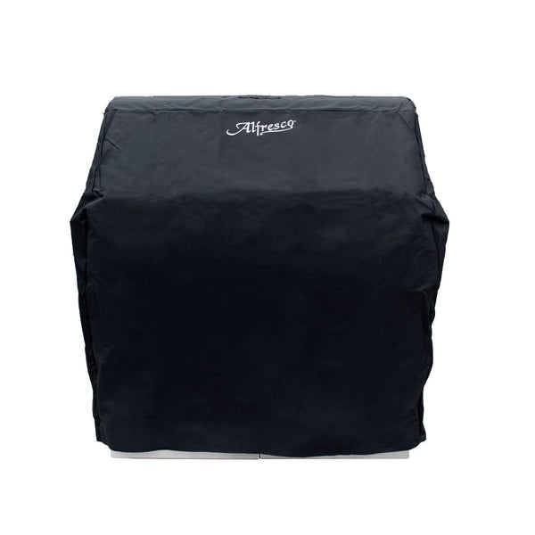Alfresco Vinyl Cover for 30-Inch Cart Grill
