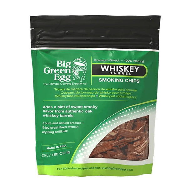 Big Green Egg Premium Smoking Chips