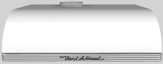 Vent A Hood 30'' 300 CFM Under Cabinet Retro Style Range Hood