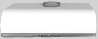 Vent A Hood 36'' 600 CFM Under Cabinet Retro Style Range Hood