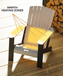 Wrmth Modern Carbon Muskoka Chair