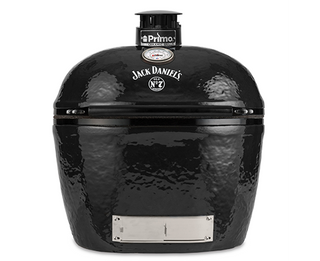 Primo Oval X-Large Charcoal Grill Jack Daniels