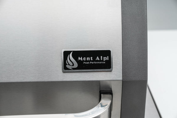 Mont Alpi 44 Inch Built in Grill