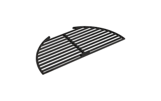 Big Green Egg Cast Iron Half Grid for XL