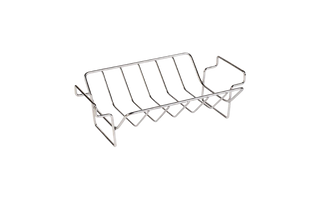 Big Green Egg Rib/Roast Rack - Stainless