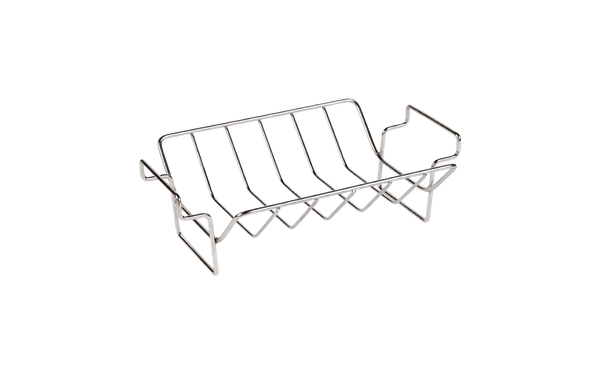 Big Green Egg Rib/Roast Rack - Stainless