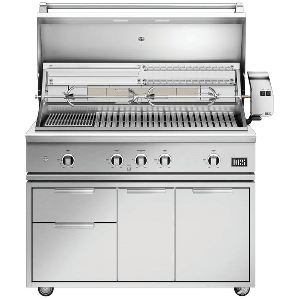 DCS 48 Inch Series 9 Freestanding Grill