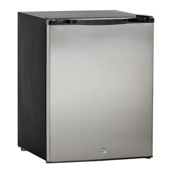 Summerset 21 Inch 4.5 Cubic Foot Outdoor Rated Compact Refrigerator