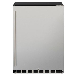 Summerset 24 Inch 5.3 Cubic Foot Outdoor Rated Refrigerator
