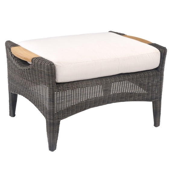 Kingsley Bate Culebra Deep Seating Ottoman