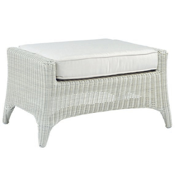 Kingsley Bate Cape Cod Deep Seating Ottoman