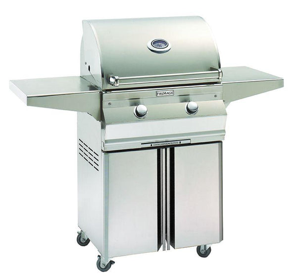 Fire Magic 24 Inch Freestanding Choice C430s Grill