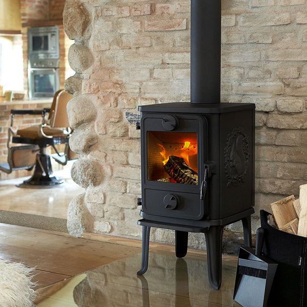 Morsø 1410 Radiant Wood Stove | Outdora