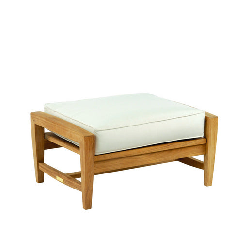 Kingsley Bate Amalfi Deep Seating Ottoman