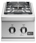 DCS 14 inch Series 7 Double Side Burner