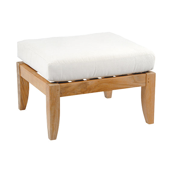Kingsley Bate Ipanema Deep Seating Ottoman