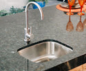 American Made Grills 19 Inch Undermounted Sink