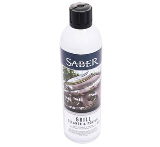 Saber Grill Cleaner And Polish