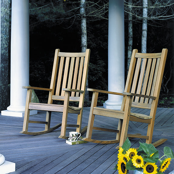 Kingsley Bate Charleston Rocking Chair