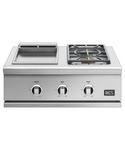 DCS 30 inch Series 9 Double Side Burner/Griddle